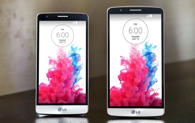 LG G3 S Mobile Photos, Official Pictures