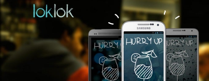 How to write & draw remotely on your Android-using friends' lock-screens
