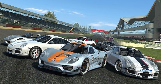 Best racing games for the iPhone and the iPad