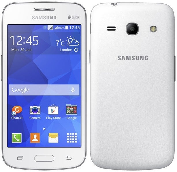 Samsung Galaxy Star Advance is yet another entry-level Android KitKat phone