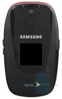 Samsung M510 - Samsung SPH-M510 replaces the M500 for Sprint