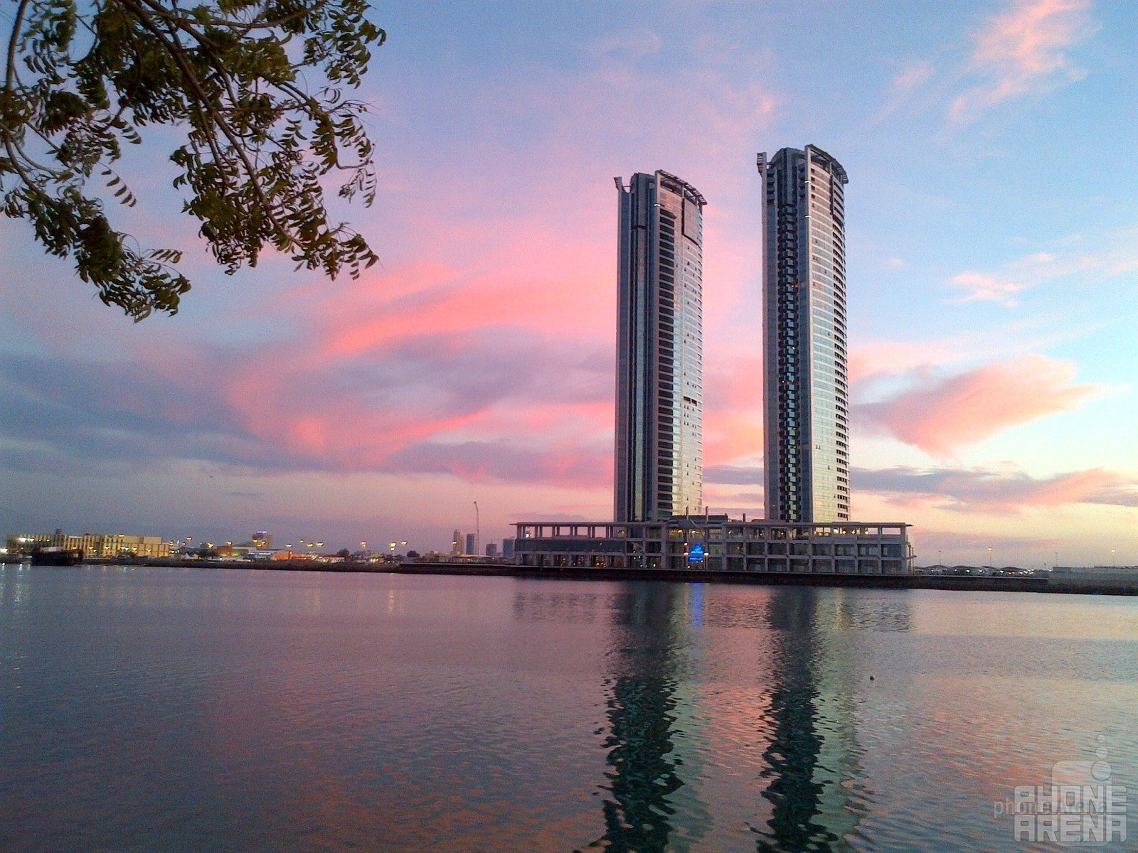Last time's winner - Osamah Ali - Blackberry Bold 9900 - 10 great images captured with smartphones #89