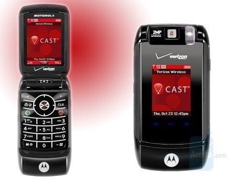 The Ve - Verizon officially launches the Ve and announces 8830