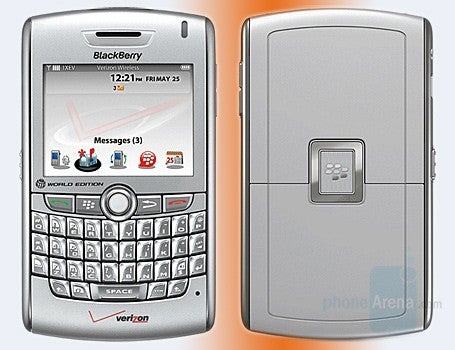 8830 - Verizon officially launches the Ve and announces 8830