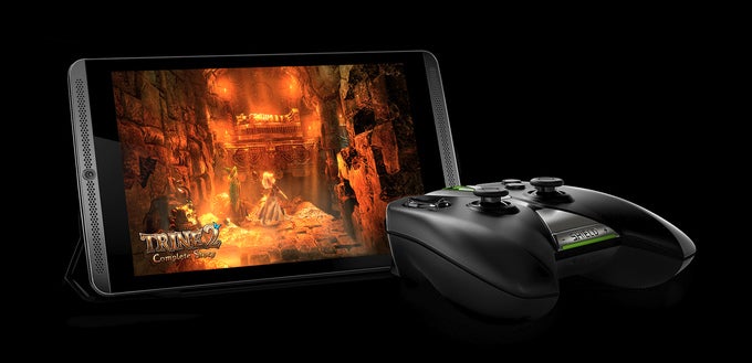 NVIDIA SHIELD tablet and SHIELD wireless controller are announced, pre-orders begin today