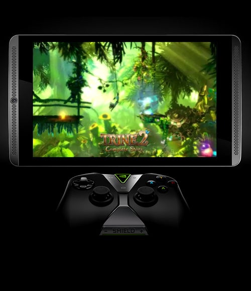 NVIDIA SHIELD tablet and SHIELD wireless controller are announced, pre-orders begin today