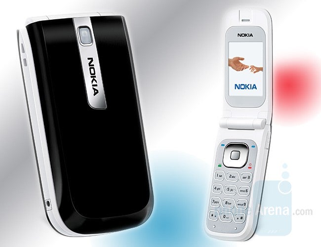 Nokia 2505 - Nokia announces 3 new clamshells