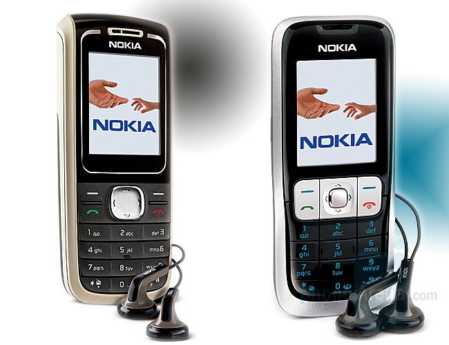1650 and 2630 - Nokia adds 4 entry level candybars