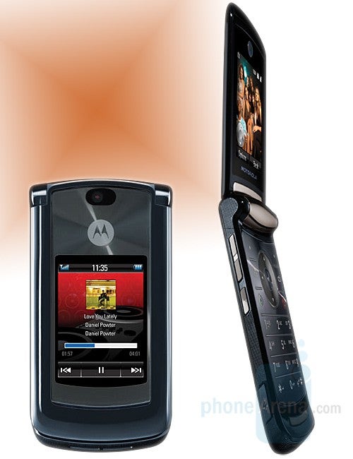 Motorola announces RAZR2 series - PhoneArena