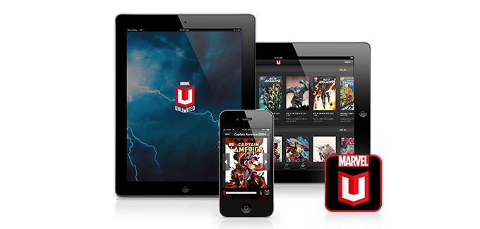 Marvel Unlimited brings 15,000 comics to your device for just 99 cents