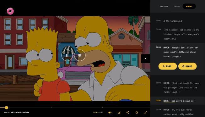 Simpsons World will bring all of Springfield to your device this October