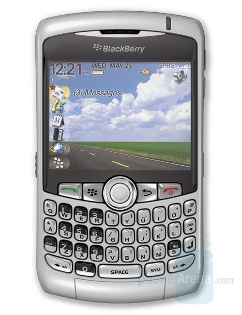 BlackBerry Curve - AT&T offers BlackBerry Curve
