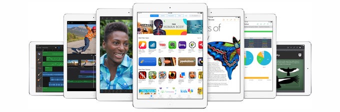 Apple iPad Air 2 rumor round-up: design, specs, price and release date