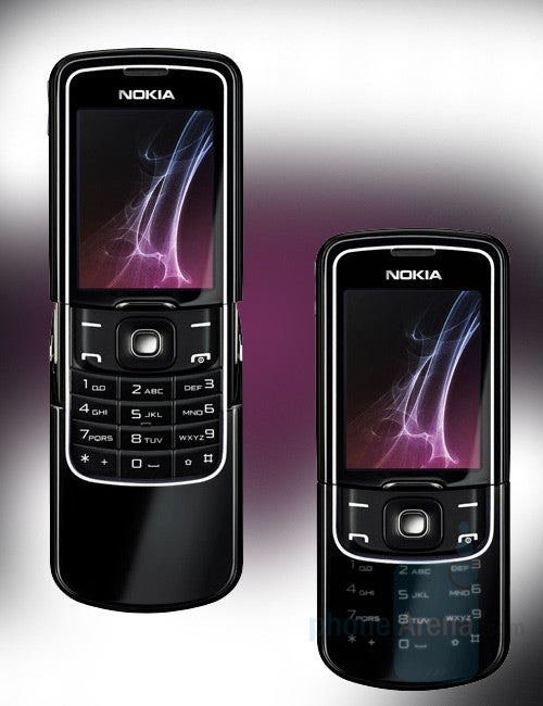 Nokia 8600 схема платы