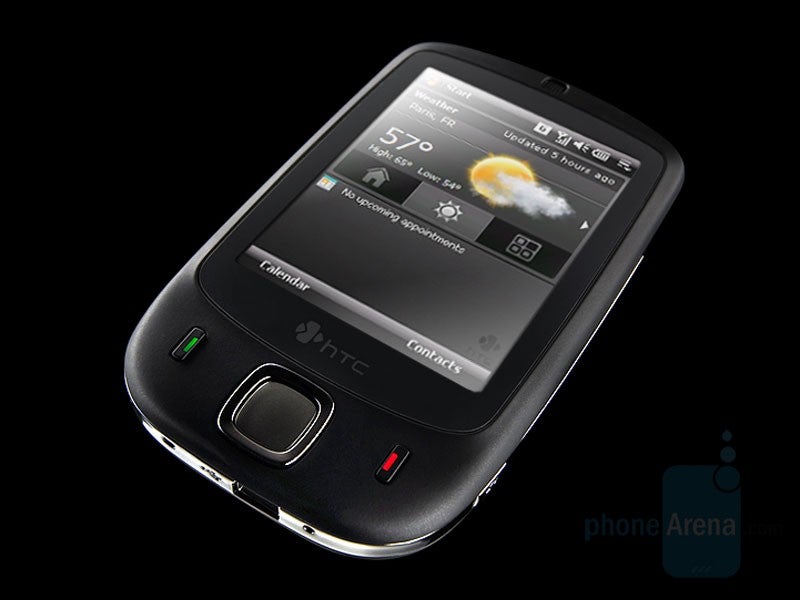 HTC Touch - HTC Touch – iPhone’s most serious rival