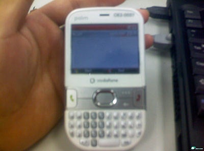 GSM version with WM6 Standard - Palm Gandolf - Palm prepares Gandolf in CDMA and GSM flavors