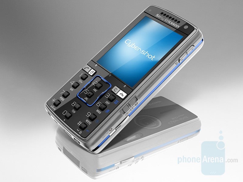 Sony Ericsson K850 - Sony Ericsson K850 - 5-megapixel cameraphone with world 3G