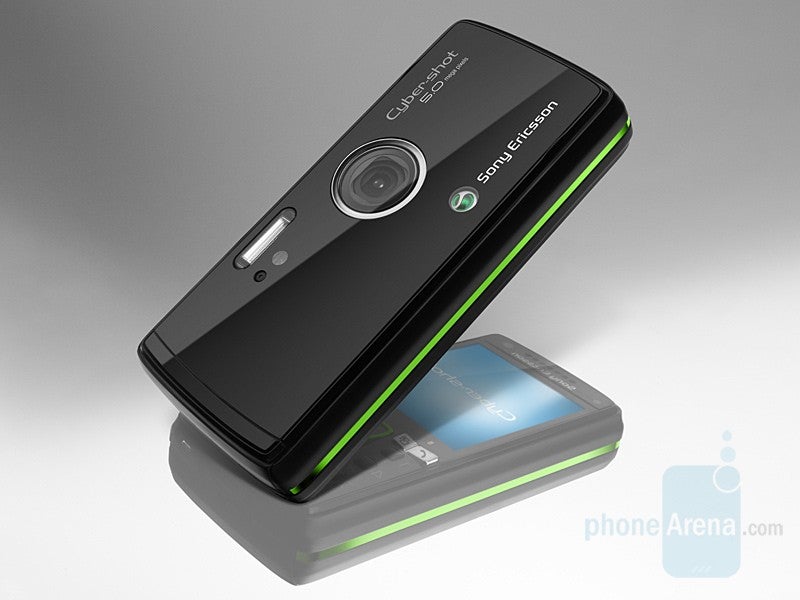 Sony Ericsson K850 - Sony Ericsson K850 - 5-megapixel cameraphone with world 3G