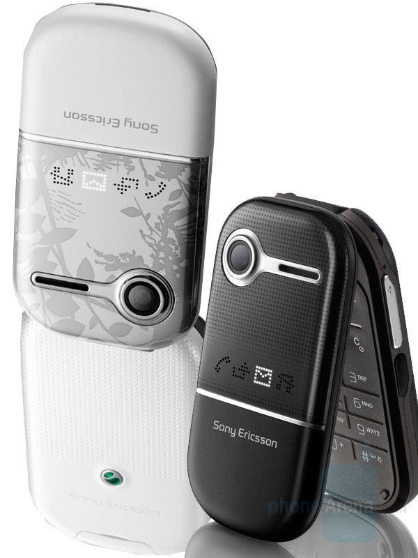 Z250 - Sony Ericsson Z320 and Z250 - Sony Ericsson announces 5 more phones