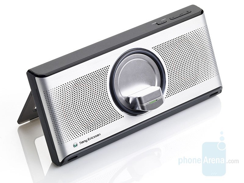 MDS-65 - Sony Ericsson announces new music accessories