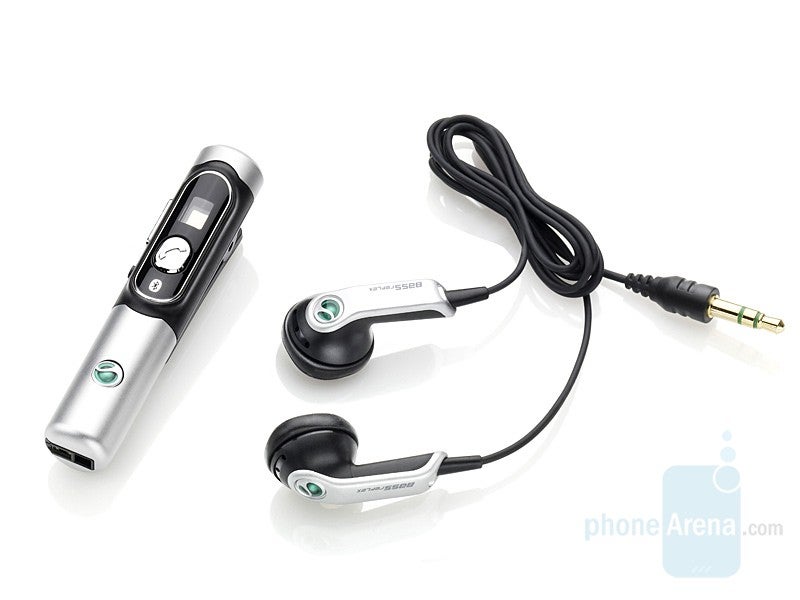 HBH-DS200 - Sony Ericsson announces new music accessories