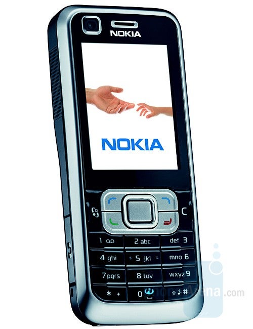 Nokia 6121 classic - Nokia announces three new mid-level phones