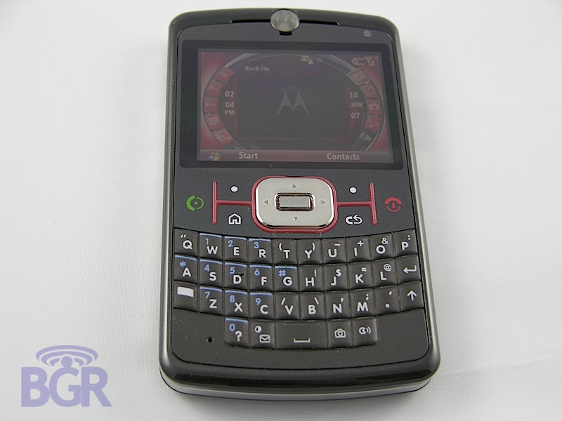 Motorola Q9m "Nelson" for Verizon Wireless - Verizon’s Motorola Q9m Nelson