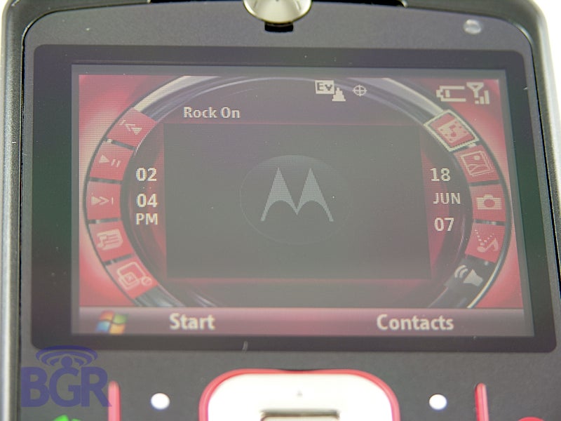 Motorola Q9m "Nelson" for Verizon Wireless - Verizon’s Motorola Q9m Nelson