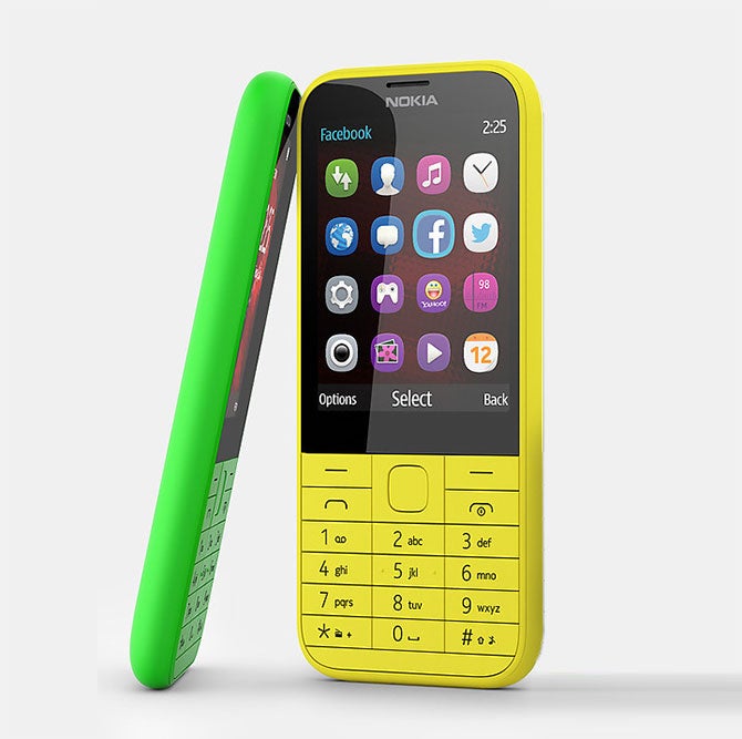 It may not look like much, but the Nokia 225 covered the basics and then some, all while providing over a month of standby battery life - Armchair quarterbacking Microsoft layoffs: money, culture, and farewell to Nokia