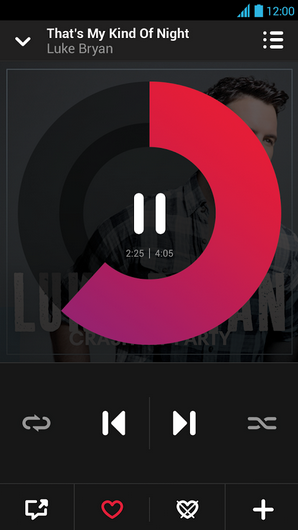 Beats Music for Android gets an update - Beats Music for Android gets update