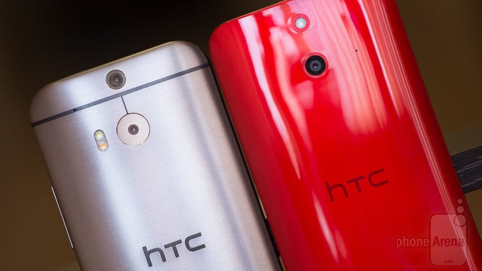 HTC One E8 vs HTC One M8: camera comparison