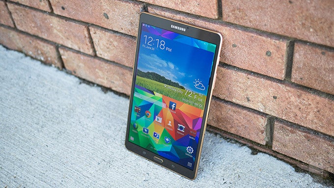 Poll results: Is the Galaxy Tab S Samsung's best tablet ever?