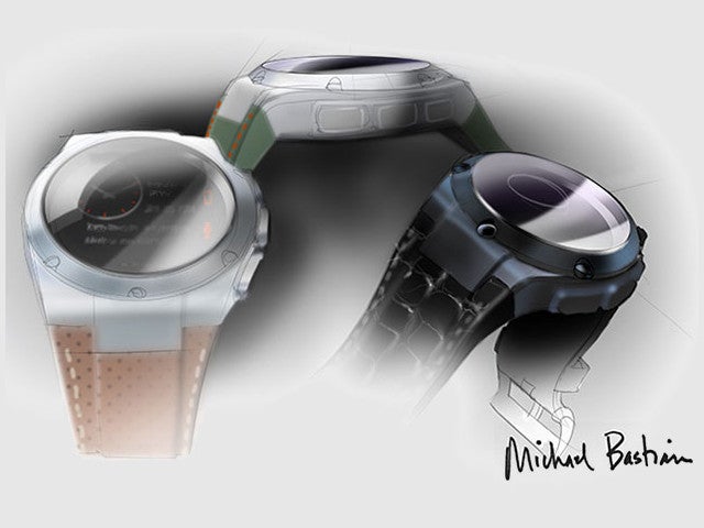 HP to enter the smartwatch scene with a fancy timepiece