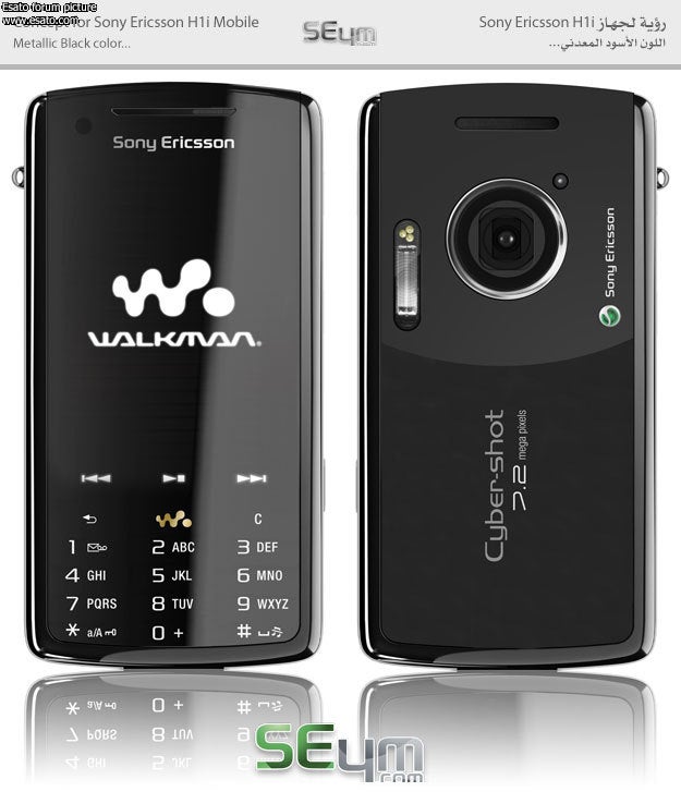 What if Walkman and CyberShot merge?