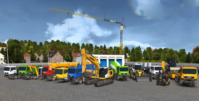 Best construction and farming simulator games for Android and iOS