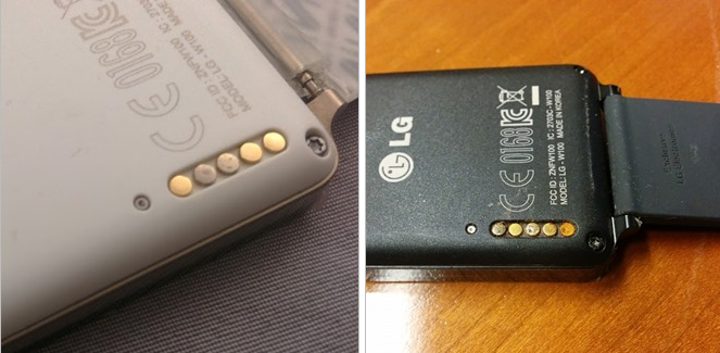 Some LG G Watch users have seen a chemical reaction cause corrosion on their timepiece - LG G Watch receives update to stop issue with corrosion