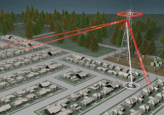 From this visual, it is easy to see that Stingray can capture activity where there is an expectation and requirement of privacy - Cellphone spying gear, law enforcement has it, and it wants you to forget about it