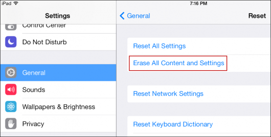 How to factory reset a smartphone (Android, iPhone and Windows Phone tutorial)