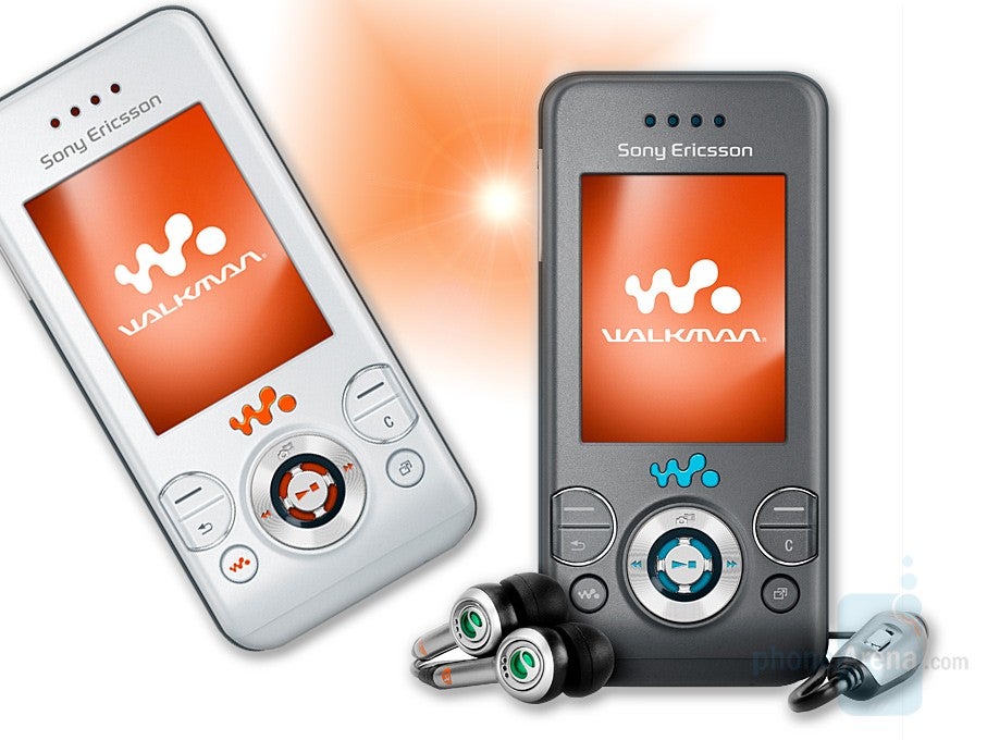 Sony Ericsson W580 - Sony Ericsson Walkman W580 available through US carrier