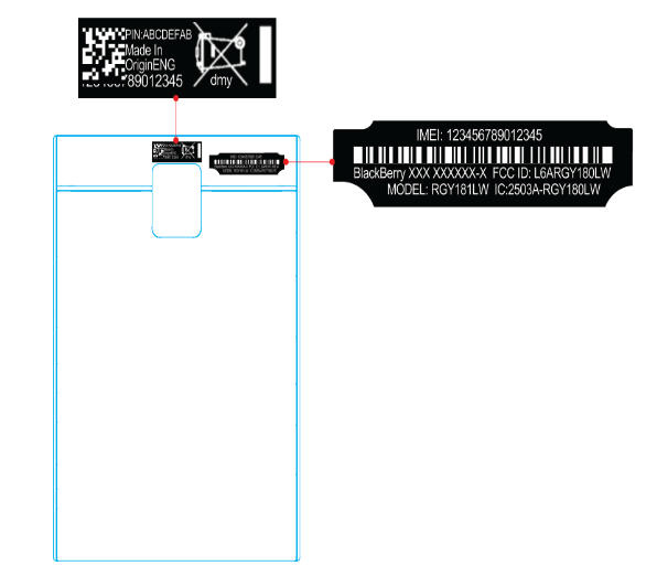 The BlackBerry Passport visits the FCC - BlackBerry Passport one step closer to launch after FCC meet