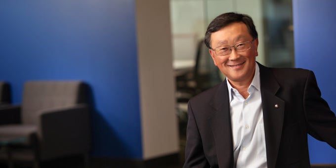 BlackBerry's three-year reconstruction now over, the company will be hiring again
