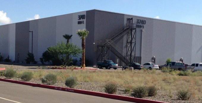 Apple partner about to begin mass production of sapphire glass