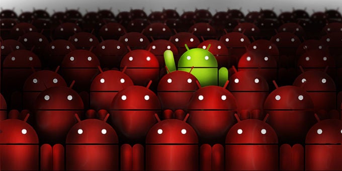 Android forks are now 20% of the ecosystem. What is Google's plan?