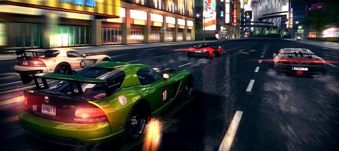 Best Android racing games