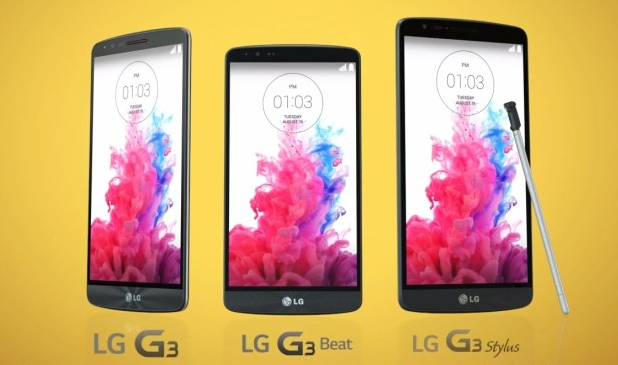 LG G3 Stylus to be released this quarter, won't be a high-end smartphone