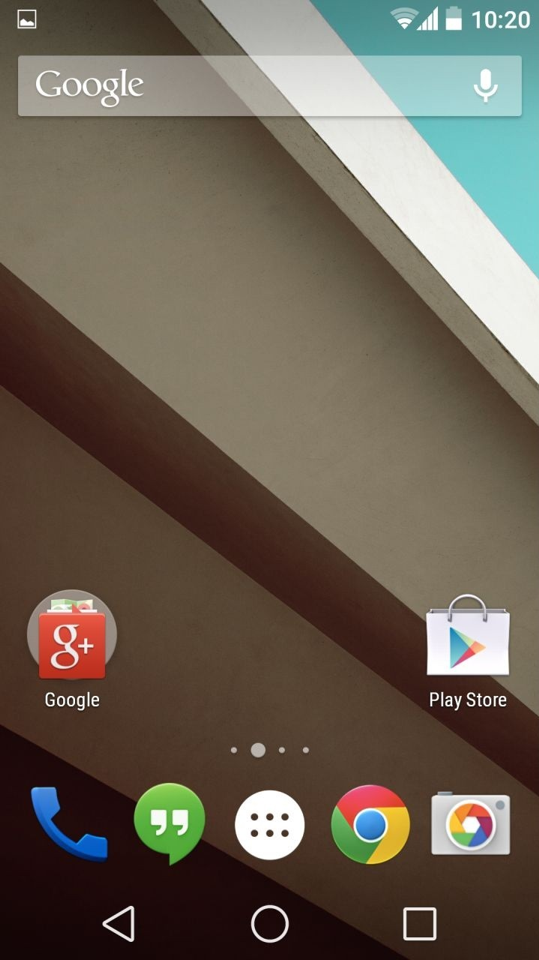 Android L to bring a multi-user mode to smartphones?