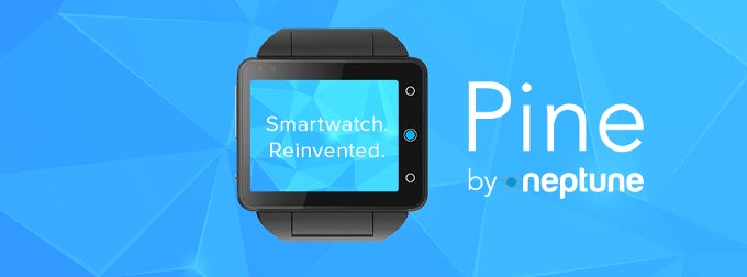 Neptune pine hot sale smartwatch price