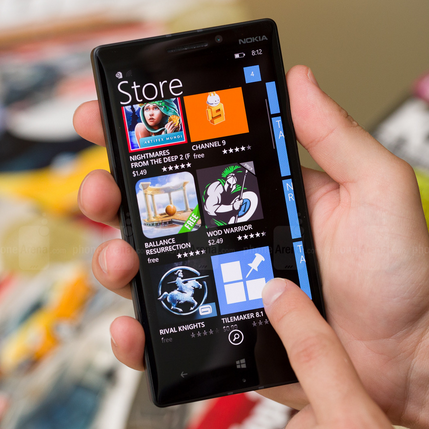 Microsoft: Windows Phone Store hosts more than 300,000 apps