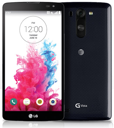 Extra-large LG G Vista arrives at AT&amp;T on August 22 for $49 on contract