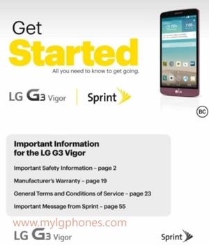 LG G3 specs - PhoneArena